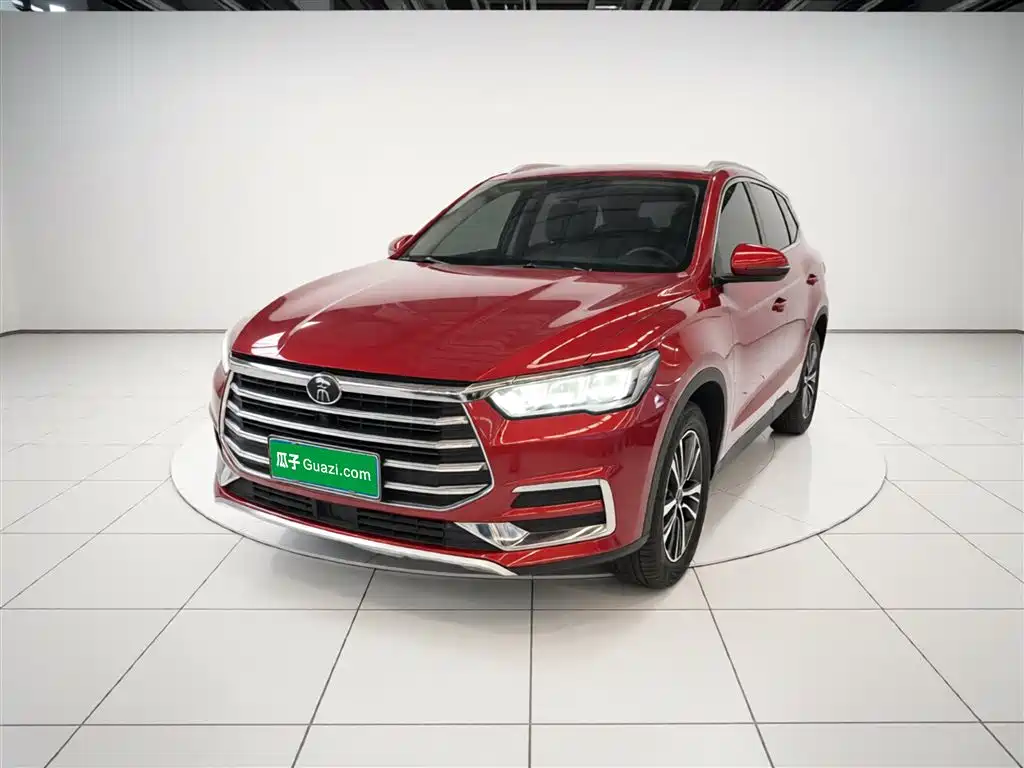 BYD Pro 2019