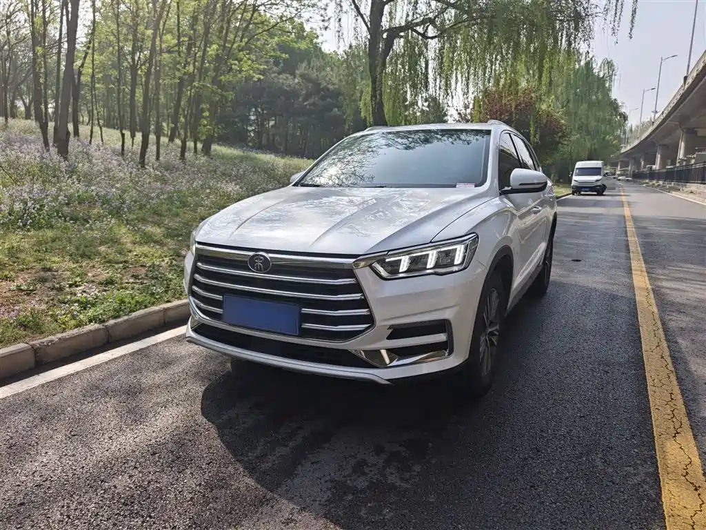 BYD Pro 2021