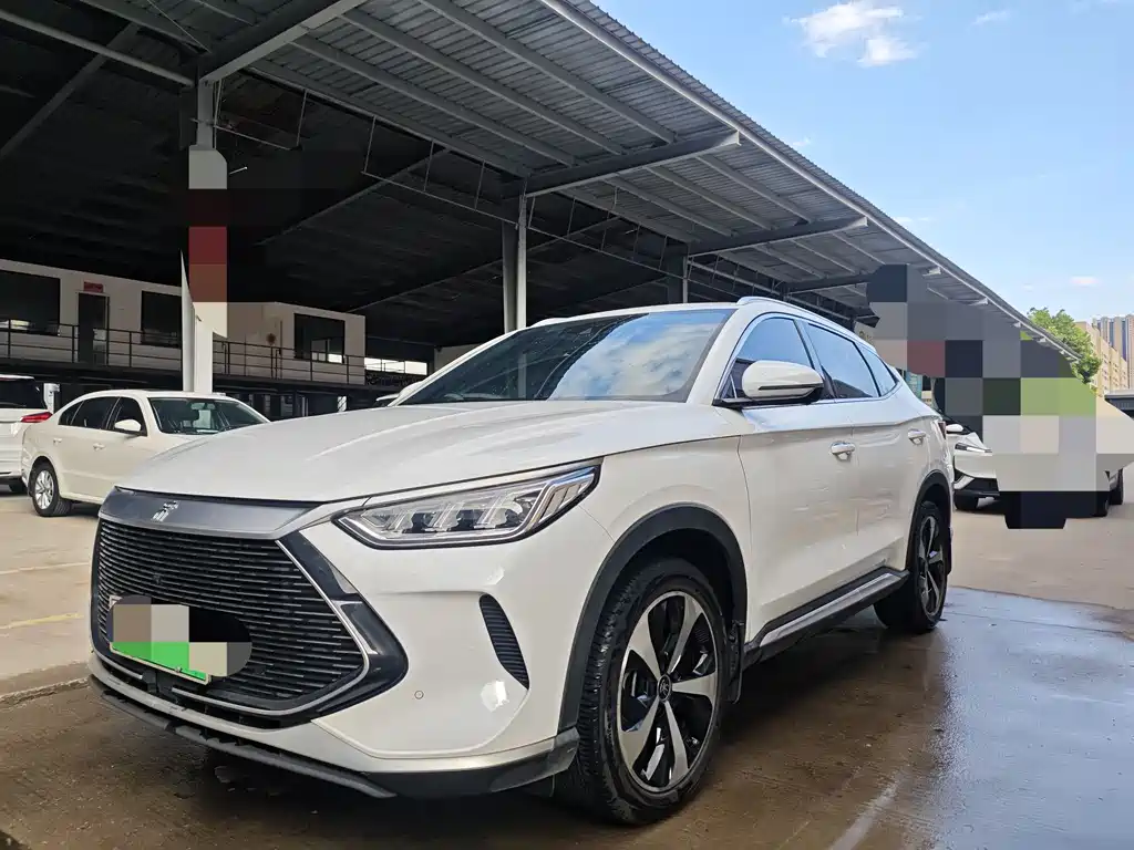 BYD PLUS New Energy 2022