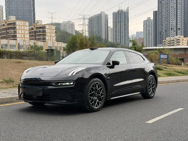 ZEEKR 001 2026 Max version 103kWh rear drive