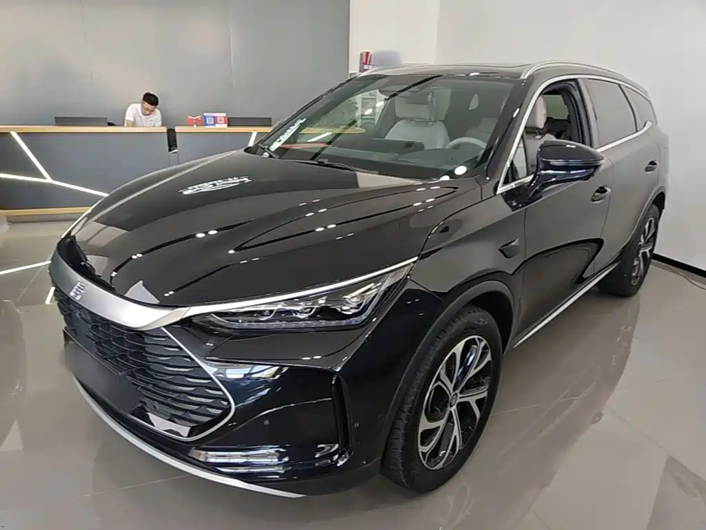 BYD Tang New Energy 2025
