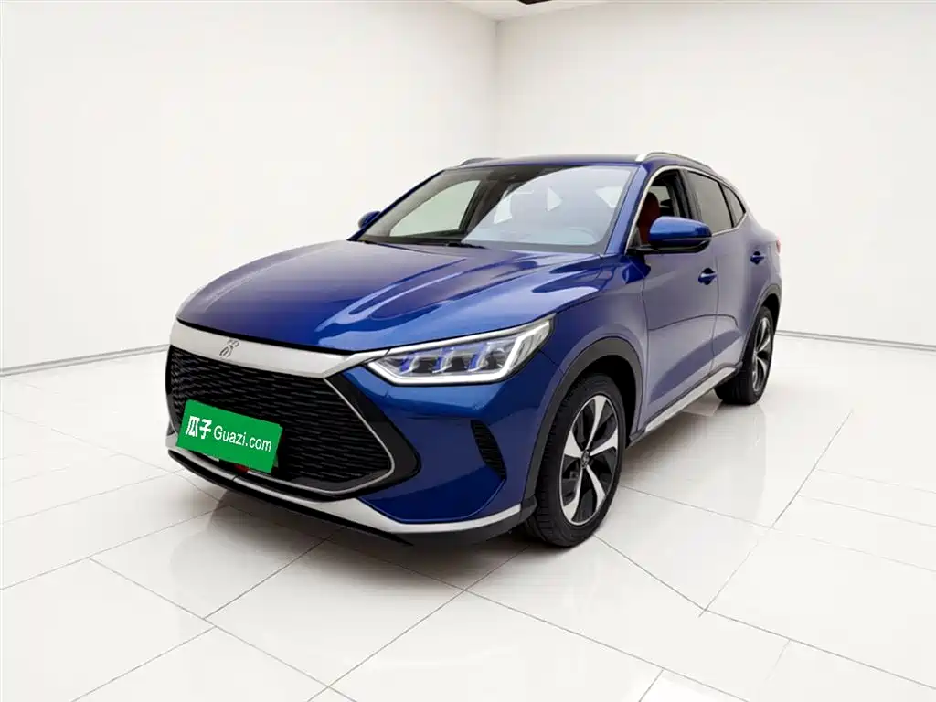 BYD PLUS New Energy 2023
