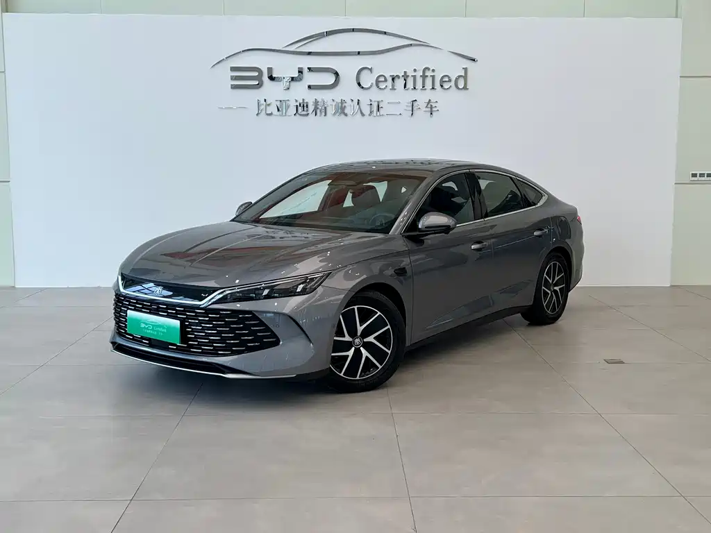 BYD Qin L 2025