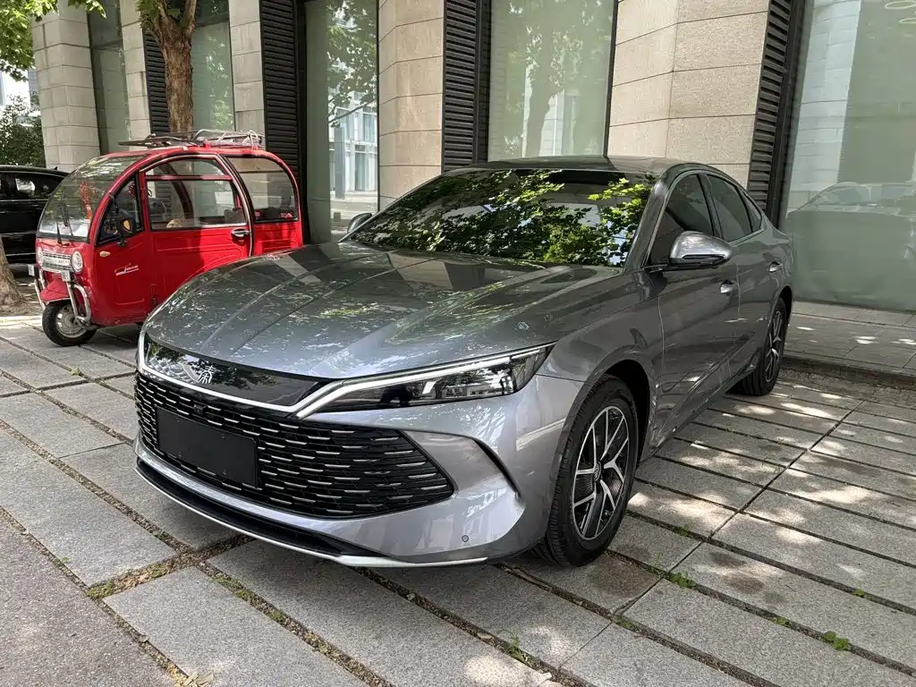 BYD Qin L 2025