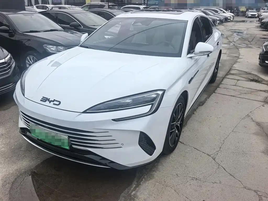 BYD Seal 2024