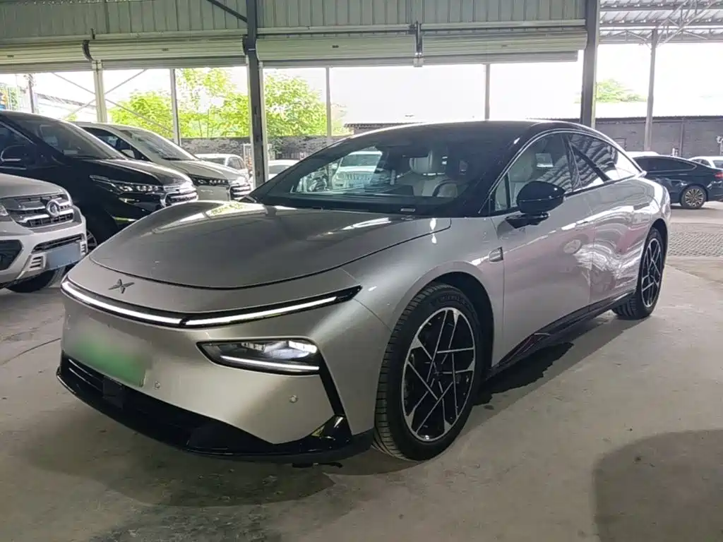 XPENG P7+ 2025