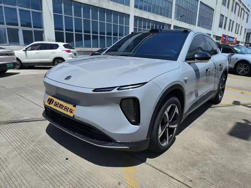NIO EC6 2024