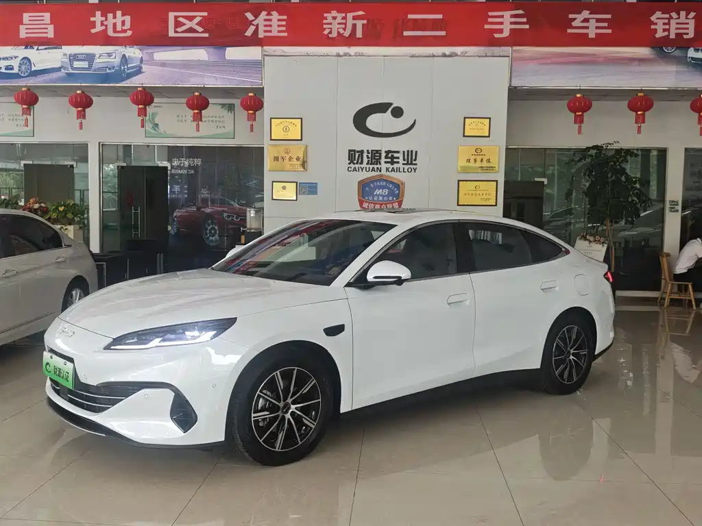 BYD 海豹06 2025