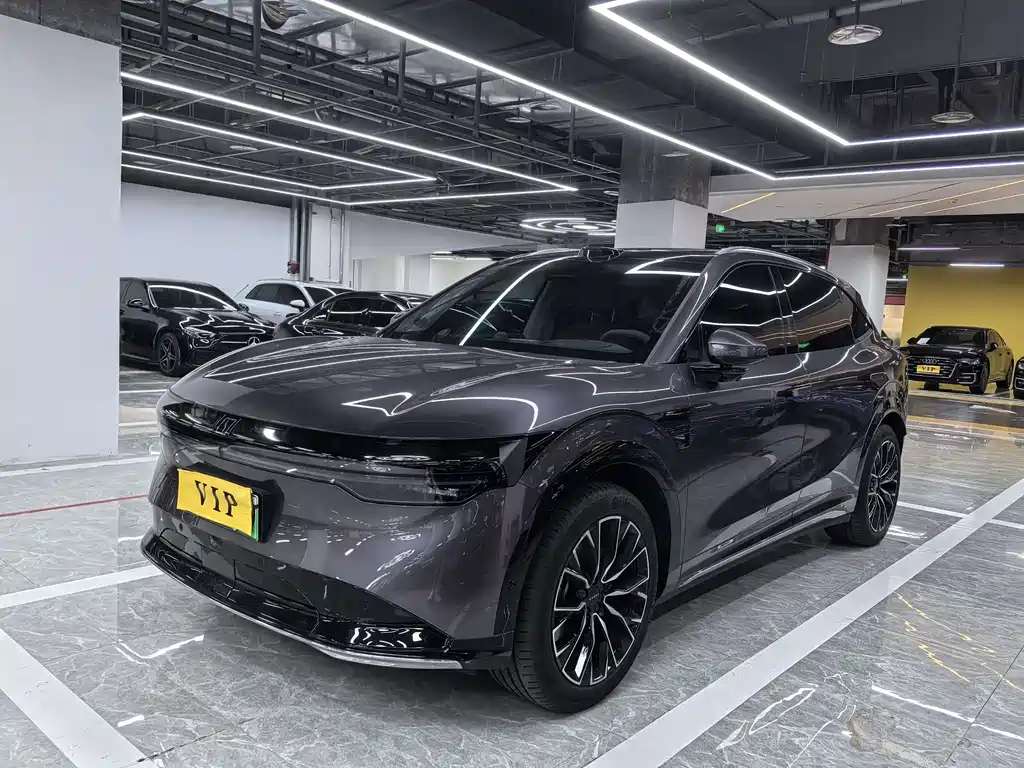 Zeekr 7X 2025
