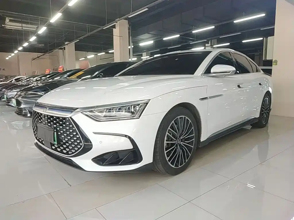BYD Han 2022