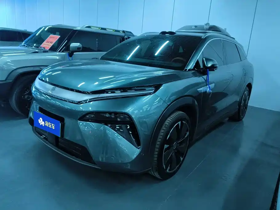 BYD 唐L 2025