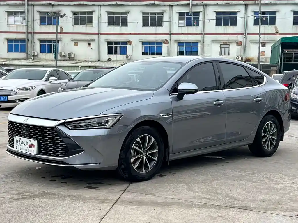 BYD Qin PLUS 2025