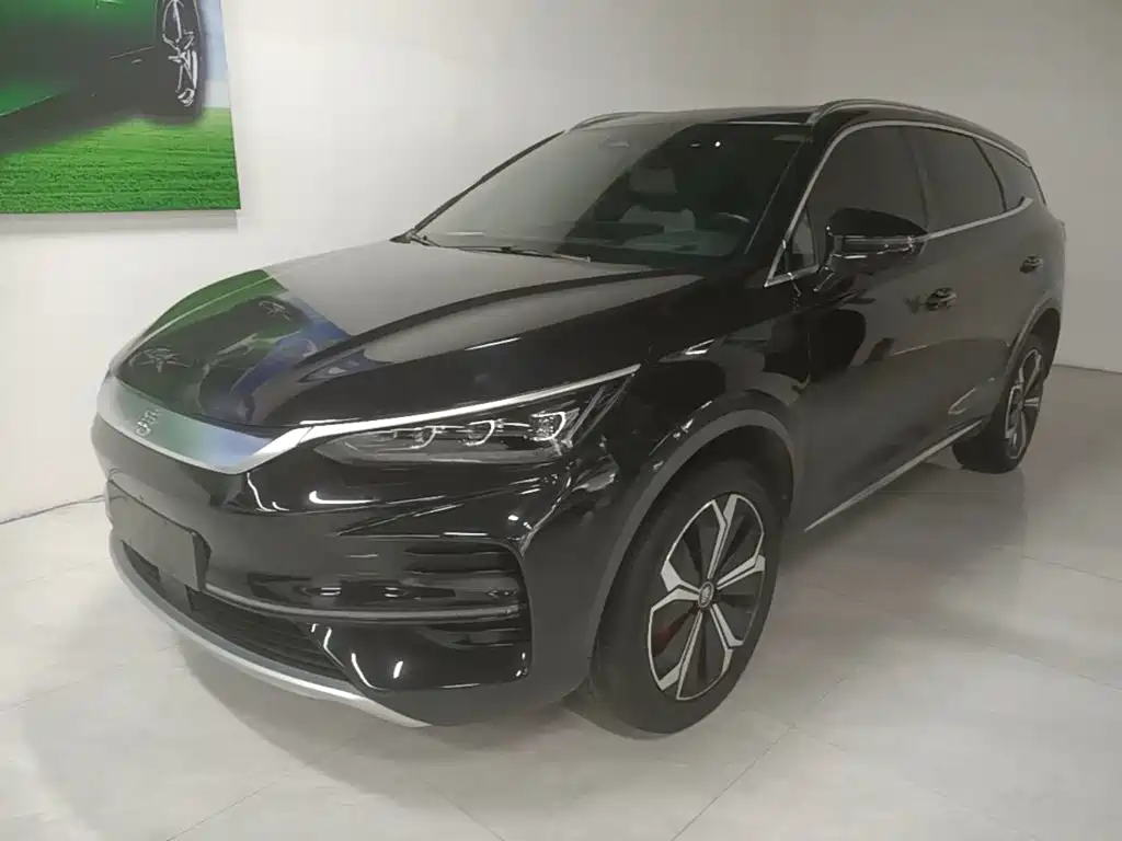BYD Tang New Energy 2023