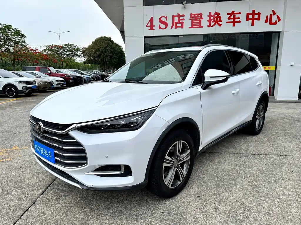 BYD Tang 2020