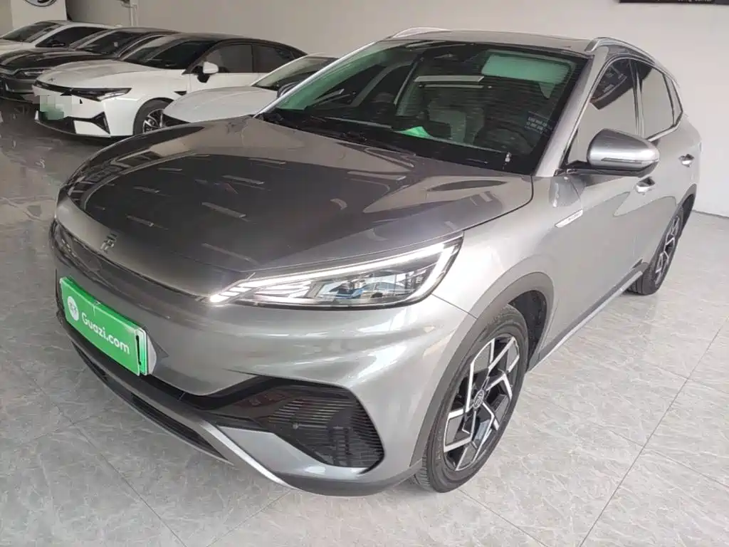 BYD Yuan Plus 2024