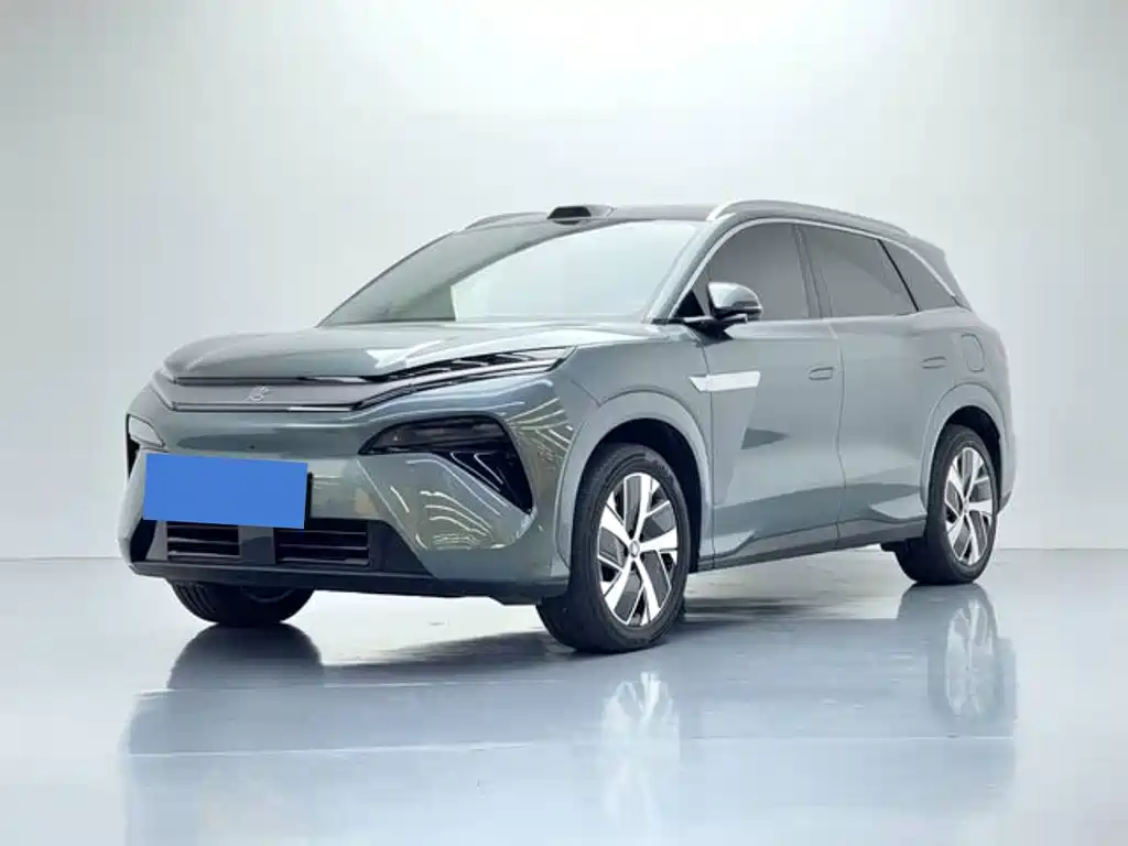 BYD 唐L 2025