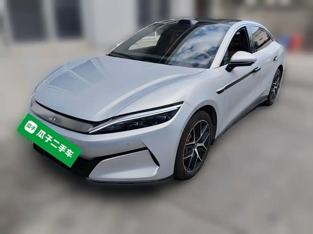 BYD 汉L 2025