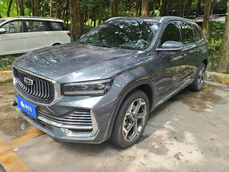 Geely Xingyue L 2024
