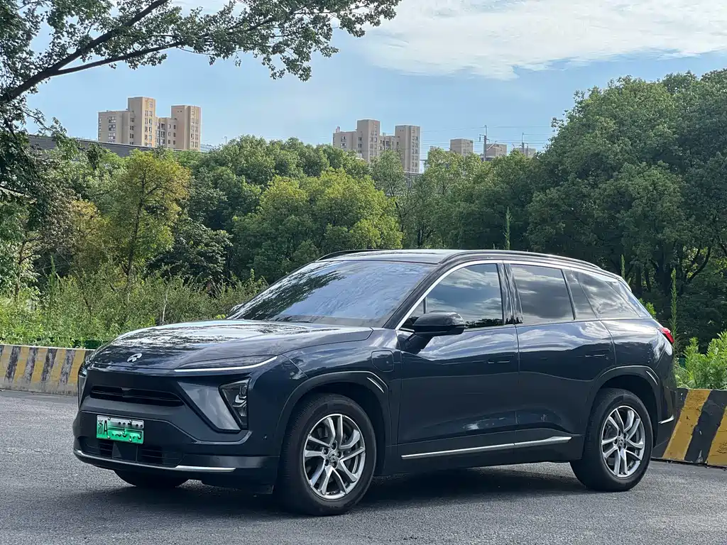 NIO ES6 2022