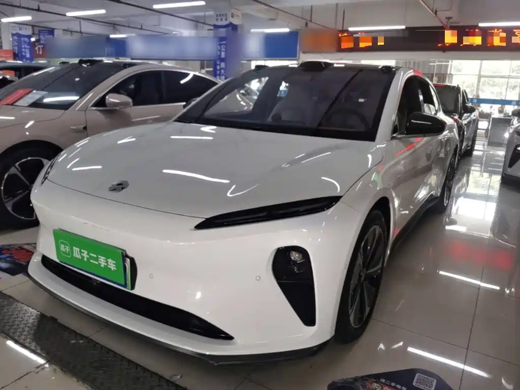 NIO ET5T 2024