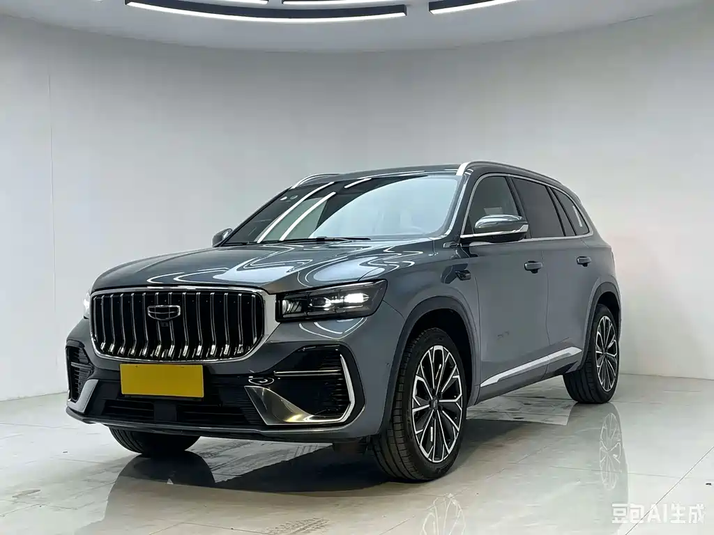 Geely Xingyue L 2025