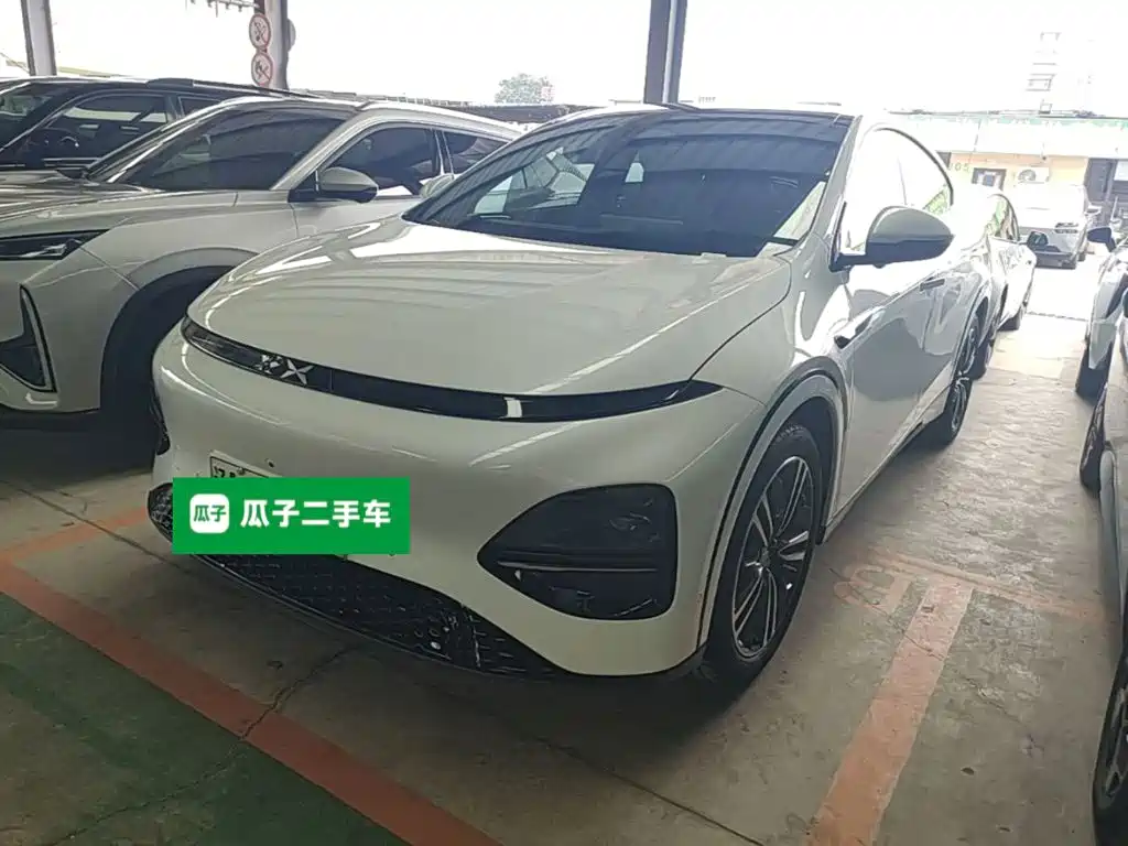 XPENG G6 2024
