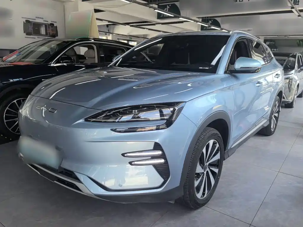 BYD PLUS New Energy 2024