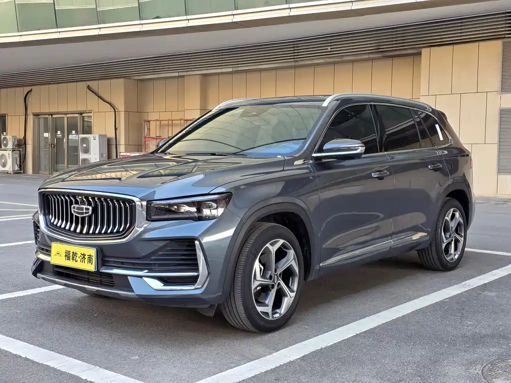Geely Xingyue L 2024