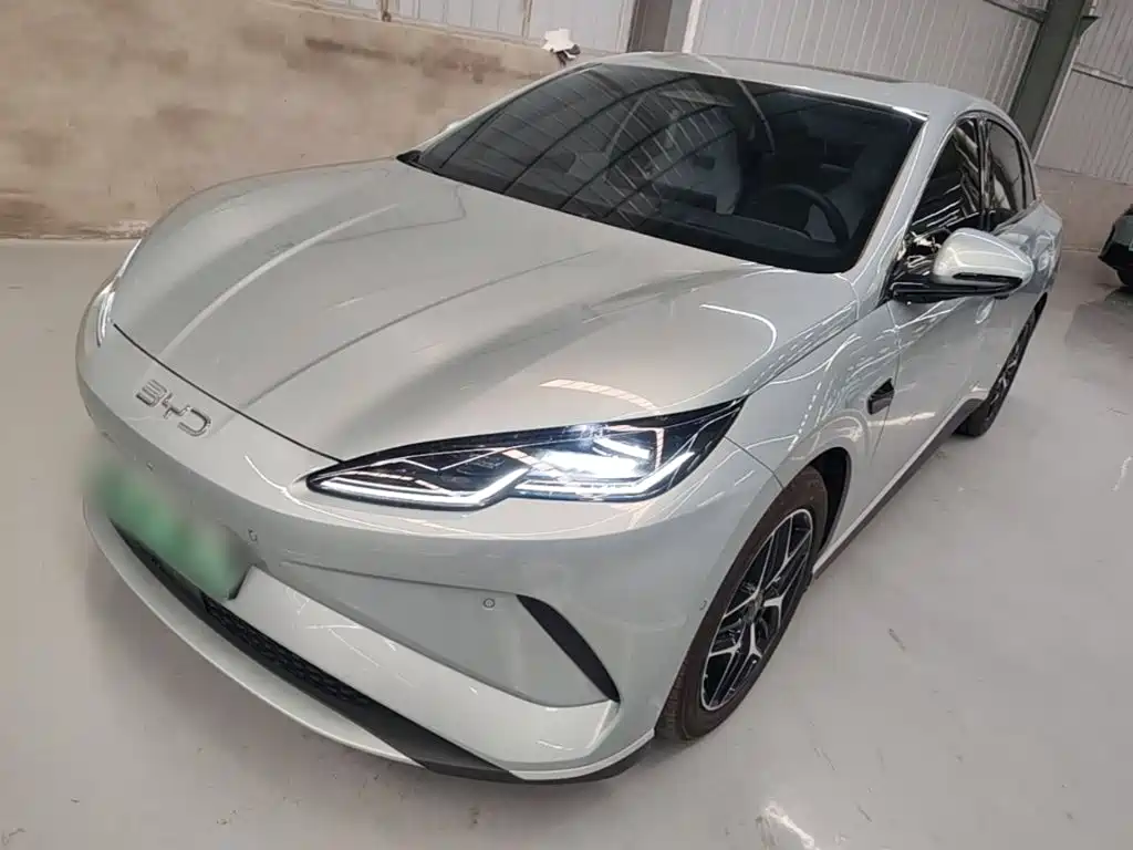 BYD 海豹06 2026