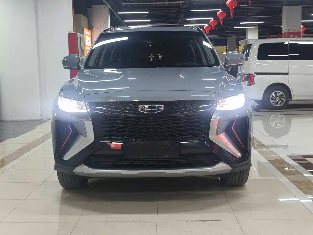 Geely Boyue 2022