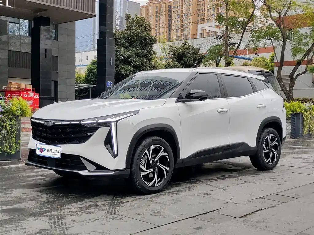 Geely Boyue 2024