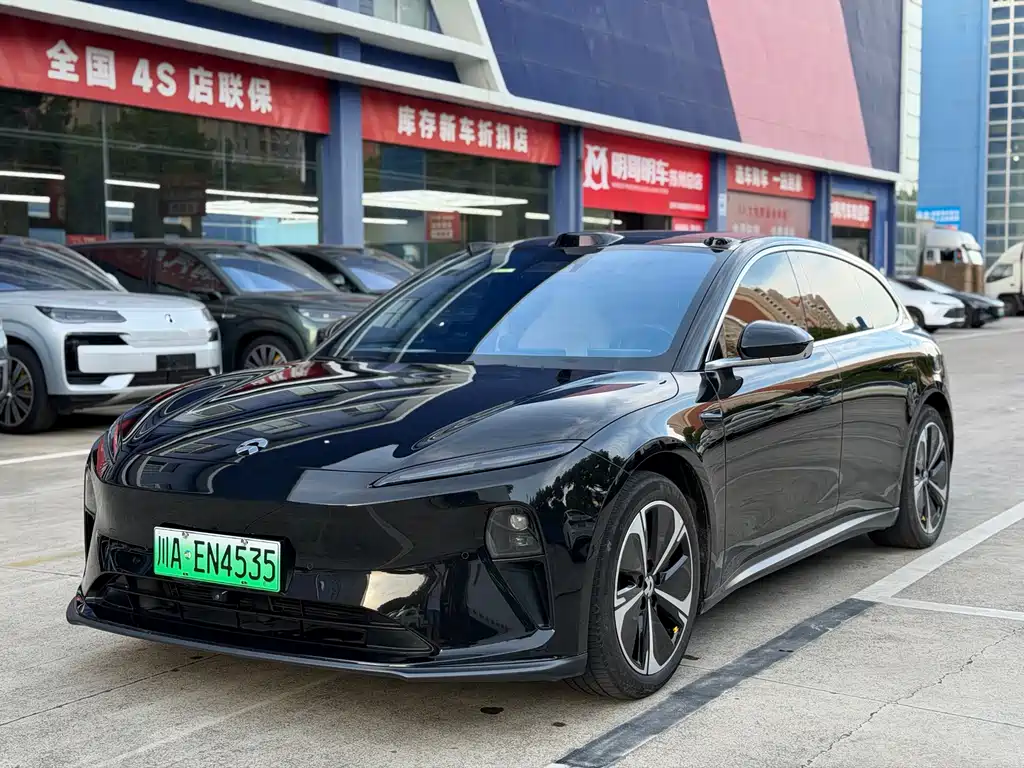 NIO ET5T 2024