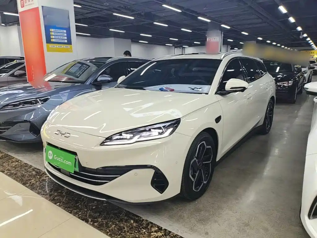 BYD 海豹06 DM-i旅行版 2025