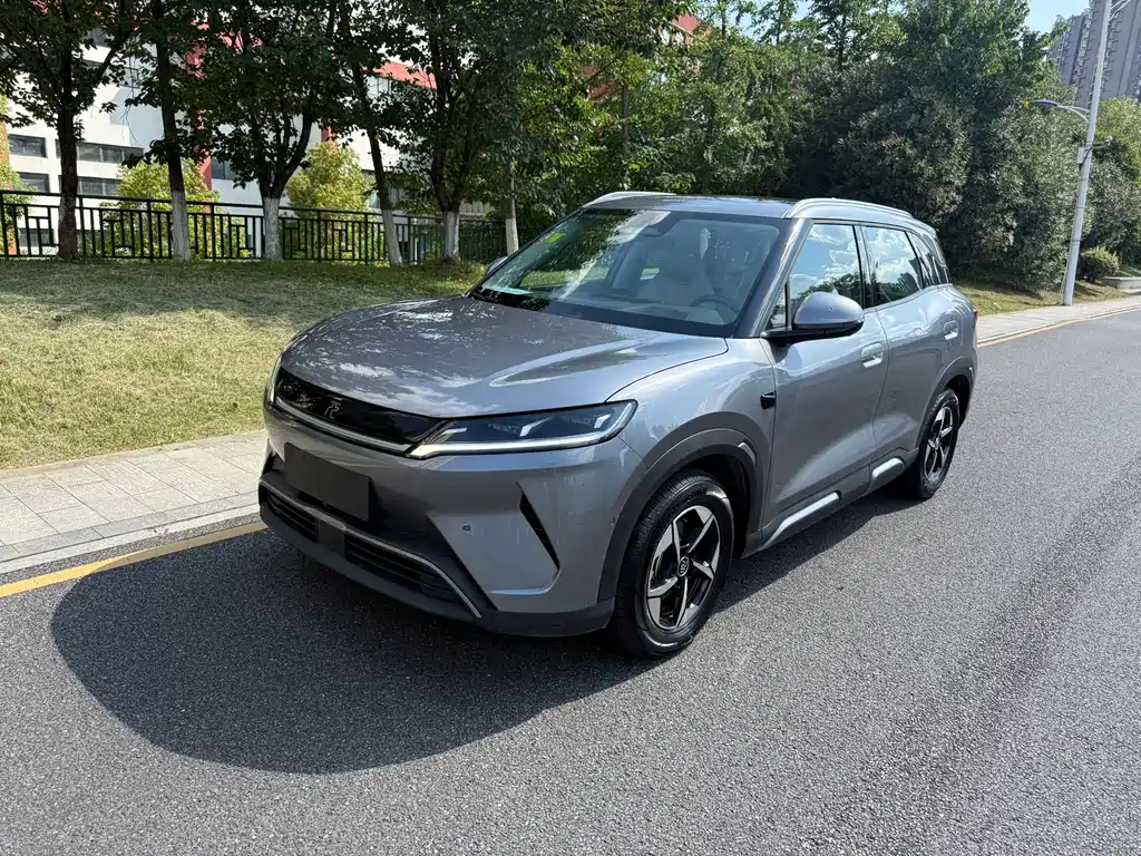 BYD Yuan UP 2025