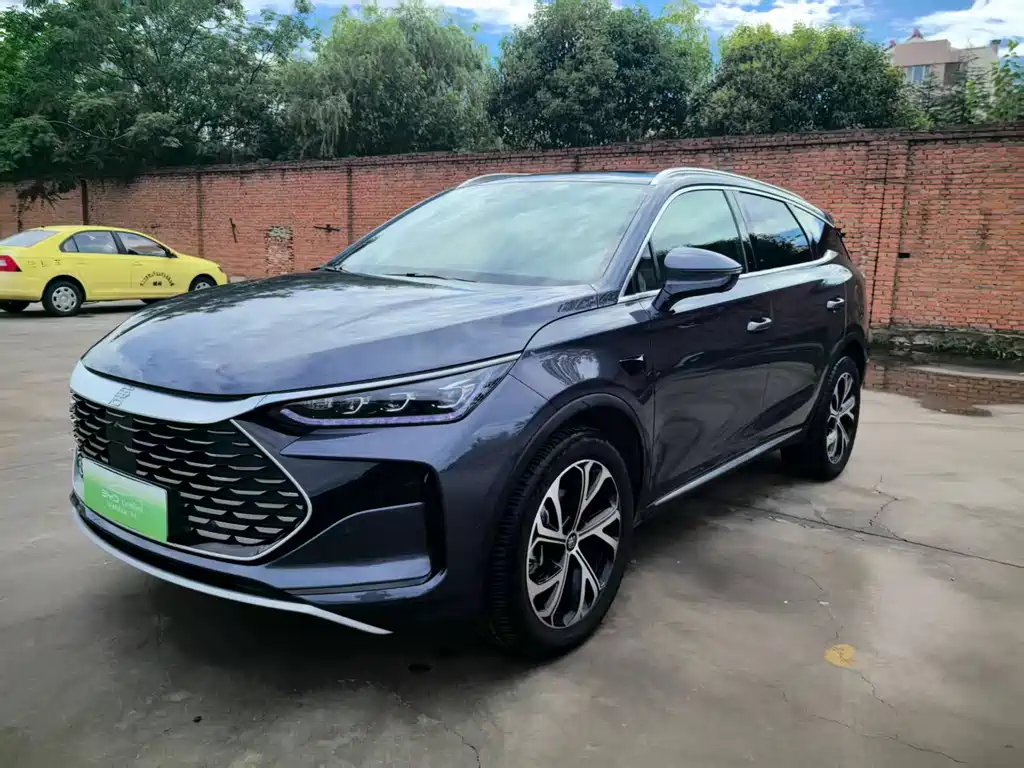 BYD Tang New Energy 2025