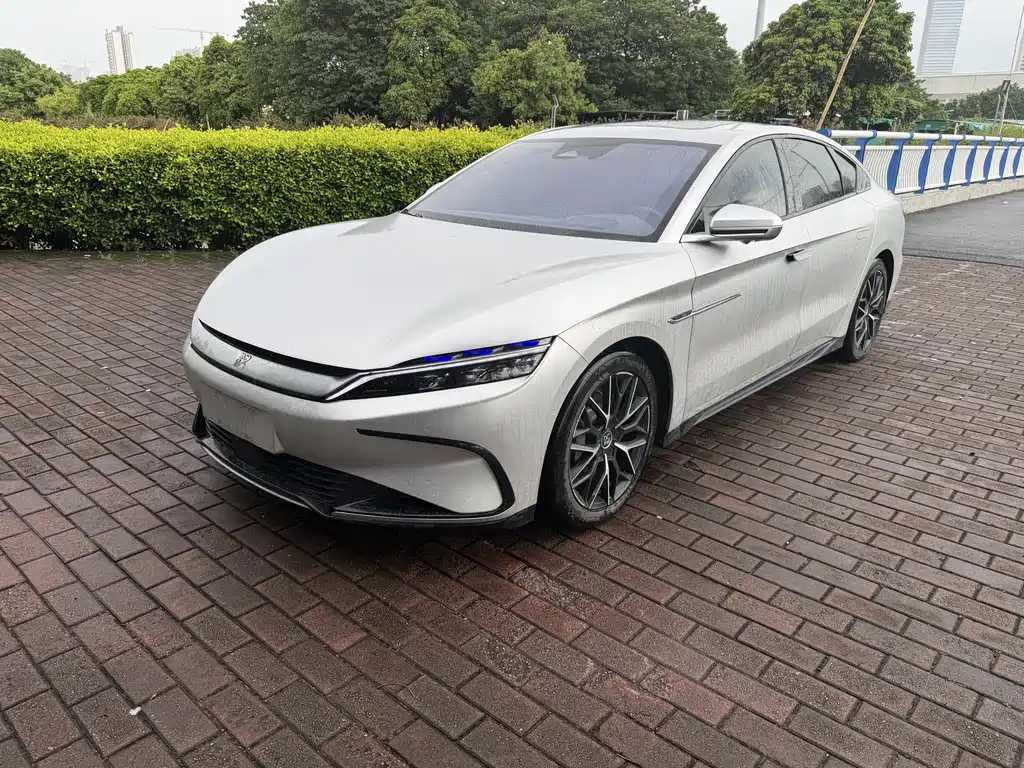 BYD Han 2022