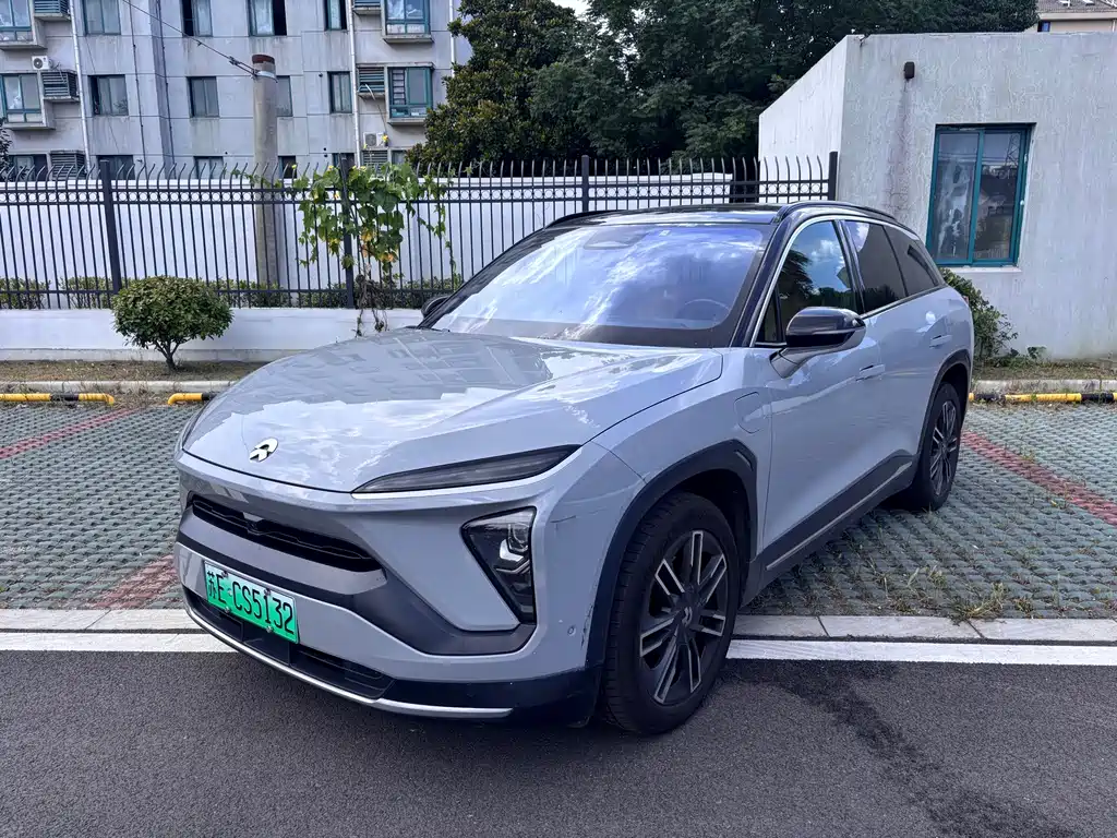 NIO ES6 2020