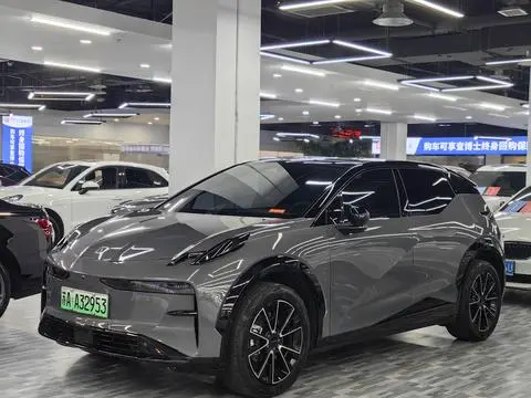 ZEEKR X 2024 four-seat rear-wheel drive version