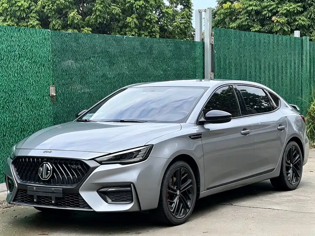 MG MG6 2021