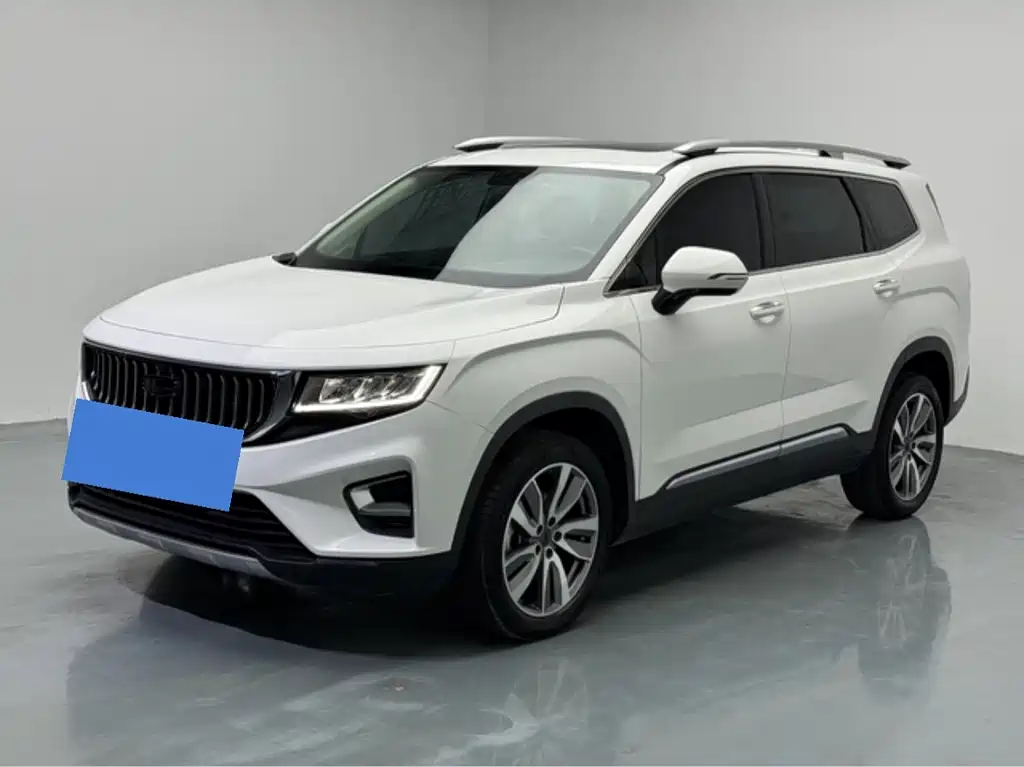 Geely Haoyue 2023