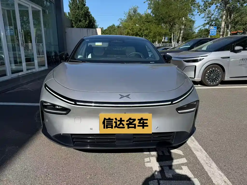 XPENG P7+ 2025