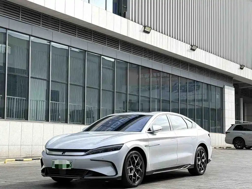 BYD Han 2024