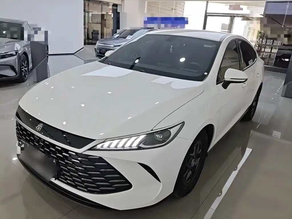 BYD Qin PLUS 2025