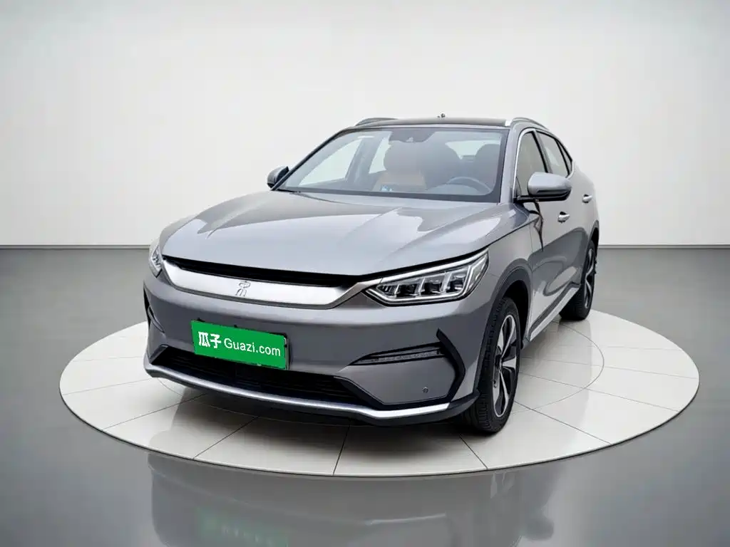 BYD PLUS New Energy 2023