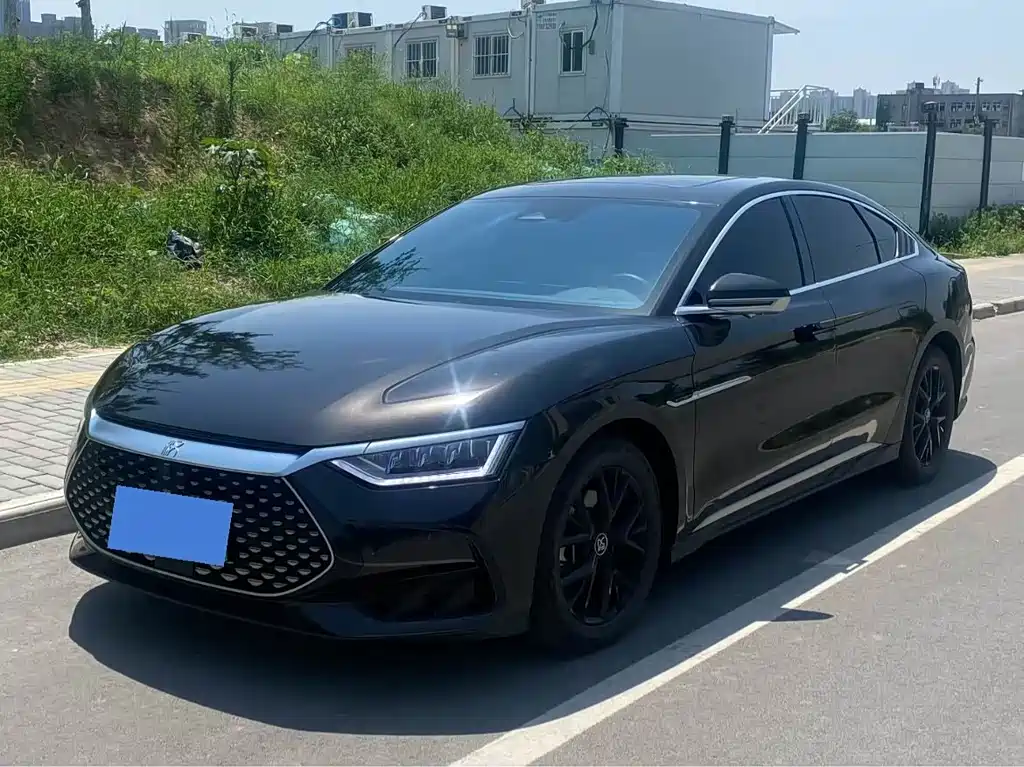 BYD Han 2024