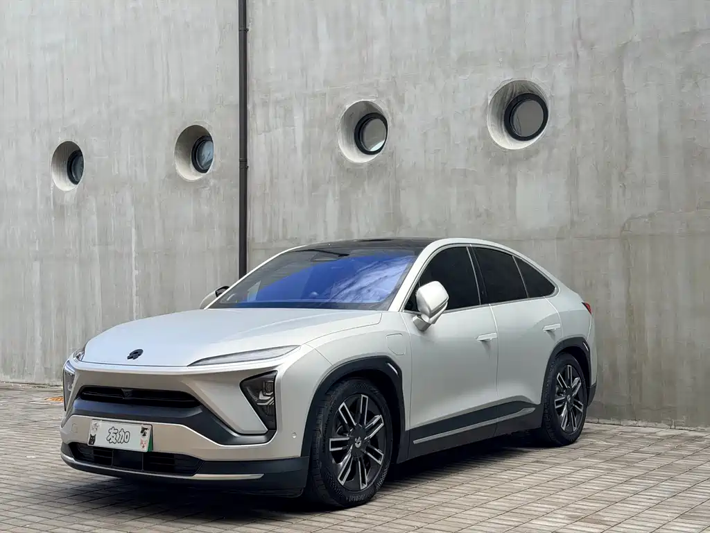 NIO EC6 2021