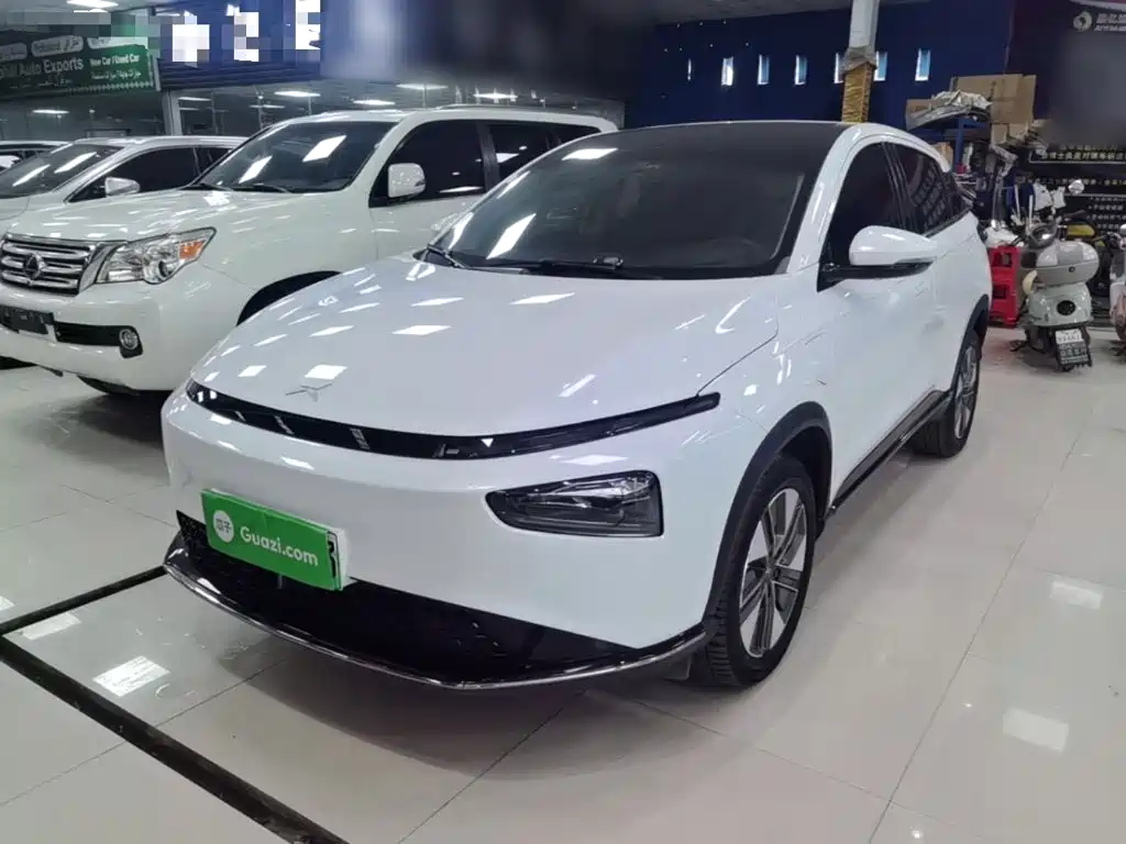 XPENG G3 2021
