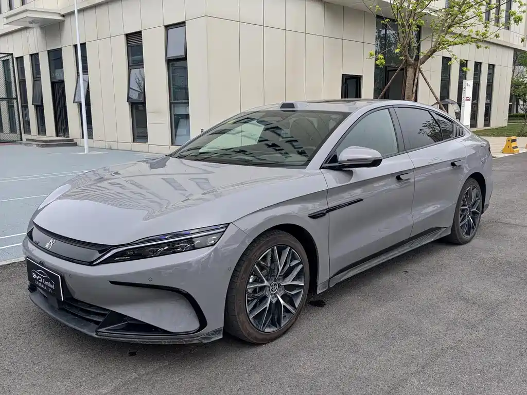 BYD Han 2025
