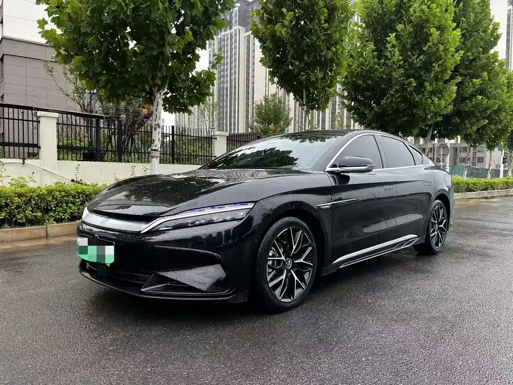 BYD Han 2025