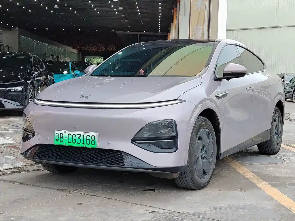 XPENG G6 2025